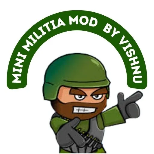 Mini Militia Mod By Vishnu