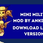 Mini Militia Mod by Ankit 2022