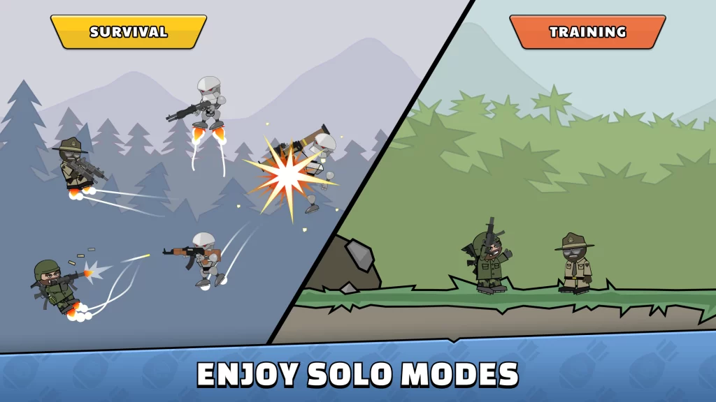 Solo Play Mode
