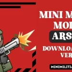 Mini Militia Mod By Arshad Download Latest Version