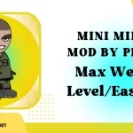 Mini Militia Mod By Phoenix Max Weapon LevelEasy Win