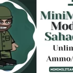 Mini Militia Mod By Sahad Ikr Unlimited AmmoHealth