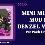 Mini Militia Mod by Denzel Wilson