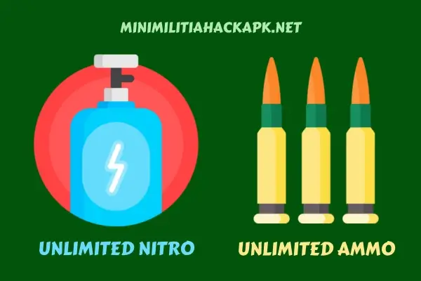Unlimited Nitro and Ammo