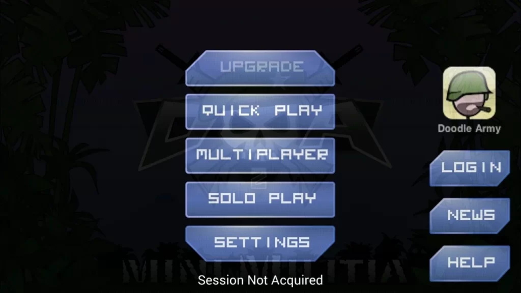 multiplayer option