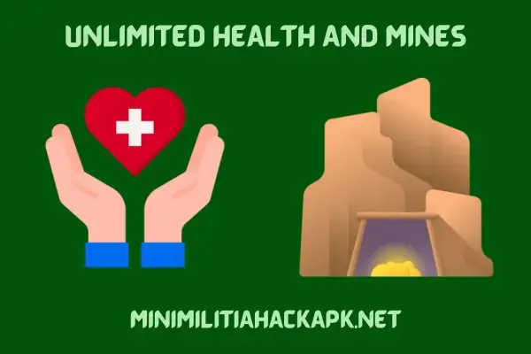 Unlimited Health and Mines