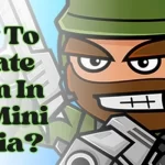 How To Create Room In The Mini Militia