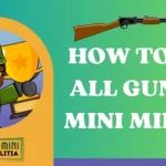 How To Get All Guns In Mini Militia