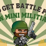 _How To Get Battle Points In Mini Militia