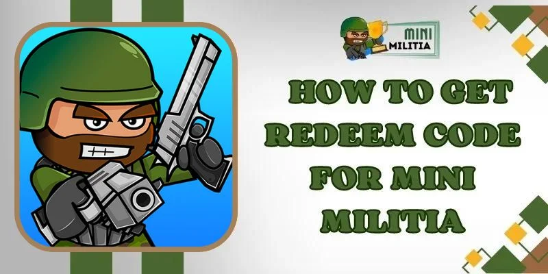 How To Get Redeem Code For Mini Militia