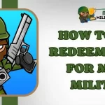 How To Get Redeem Code For Mini Militia Game