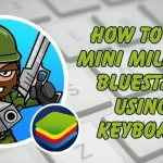 How To Play Mini Militia In Bluestacks Using A Keyboard